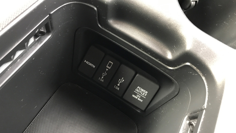 Honda CR-V 2.0 i-MMD Hybrid SR 5dr eCVT Hybrid Estate